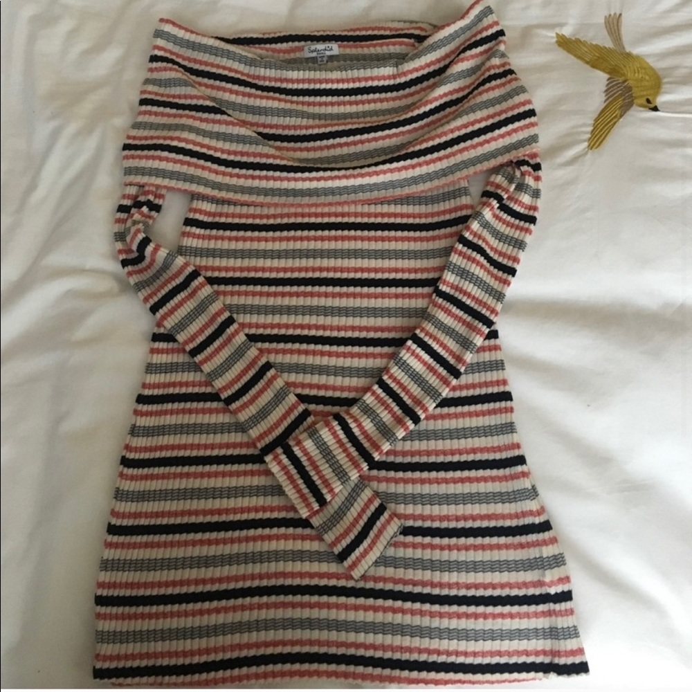 NWT Splendid Lightweight Ribbed Sweater 🥰 - Picture 2 of 5